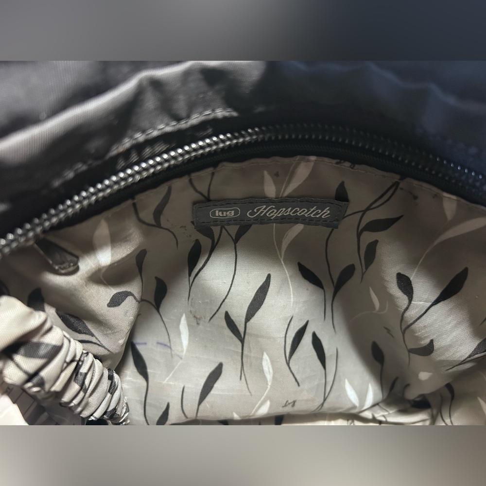 Lug Hopscotch RFID Crossbody - Picture 11 of 14